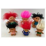 Misc. Vintage Trolls & More