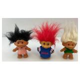 Misc. Vintage Trolls & More
