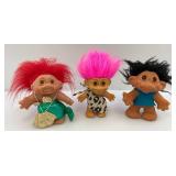 Misc. Vintage Trolls & More
