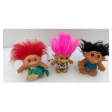 Misc. Vintage Trolls & More