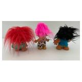 Misc. Vintage Trolls & More