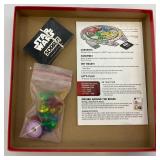 Misc. STAR WARS Toys Including Baby Yoda & More