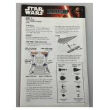 Misc. STAR WARS Toys Including Baby Yoda & More