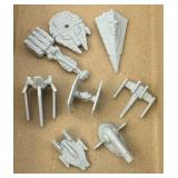 Misc. STAR WARS Toys Including Baby Yoda & More