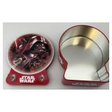 Misc. Superhero Puzzles In Decorative Tins & More