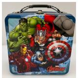 Misc. Superhero Puzzles In Decorative Tins & More