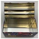 Misc. Superhero Puzzles In Decorative Tins & More