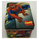 Misc. Superhero Puzzles In Decorative Tins & More