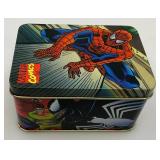 Misc. Superhero Puzzles In Decorative Tins & More