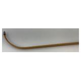 Vintage PAUL BUNYAN 100 #45 Recurve Bow (VERY COOL) With Original Price Tag