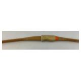 Vintage PAUL BUNYAN 100 #45 Recurve Bow (VERY COOL) With Original Price Tag