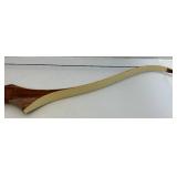 Vintage 1964 Ben Pearson Palomino Recurve Bow 727-66" 27-195  45# - 28"