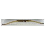 Vintage 1964 Ben Pearson Palomino Recurve Bow 727-66" 27-195  45# - 28"