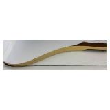 Vintage 1964 Ben Pearson Palomino Recurve Bow 727-66" 27-195  45# - 28"