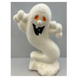Vintage 22" Ghost Blow Mold