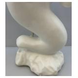 Vintage 22" Ghost Blow Mold