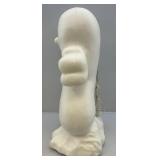 Vintage 22" Ghost Blow Mold