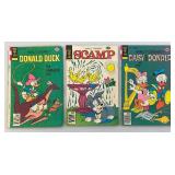 Misc. 15,25,30,35,40 Cent Gold Key Cartoon Comics & More