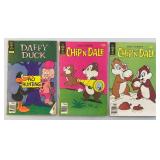 Misc. 15,25,30,35,40 Cent Gold Key Cartoon Comics & More