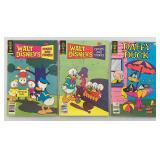 Misc. 15,25,30,35,40 Cent Gold Key Cartoon Comics & More