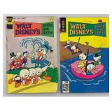 Misc. 15,25,30,35,40 Cent Gold Key Cartoon Comics & More