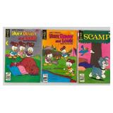 Misc. 15,25,30,35,40 Cent Gold Key Cartoon Comics