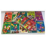 Misc. 20,25,30,35 Cent Gold Key Cartoon Comics