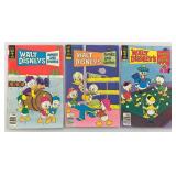 Misc. 20,25,30,35 Cent Gold Key Cartoon Comics