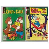 Misc. 20,25,30,35 Cent Gold Key Cartoon Comics