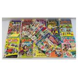 Misc. 60,65,70  Cent  Cartoon Comics