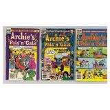 Misc. 60,65,70  Cent  Cartoon Comics