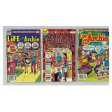 Misc. 60,65,70  Cent  Cartoon Comics
