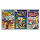 Misc. 60,65,70  Cent  Cartoon Comics