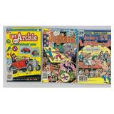 Misc. 60,65,70  Cent  Cartoon Comics