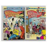 Misc. 60,65,70  Cent  Cartoon Comics