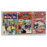 Misc. 60 Cent Cartoon Comics Including  ARCHIE & More (Some Have Date Stamp Present On Cover)