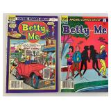 Misc. 60 Cent Cartoon Comics Including  ARCHIE & More (Some Have Date Stamp Present On Cover)