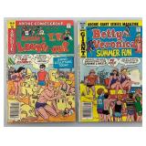 Misc. 50 Cent Cartoon Comics Including  ARCHIE & More (Some Have Date Stamp Present On Cover)