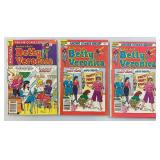 Misc. 50, 60  Cent Cartoon Comics Including  ARCHIE & More (Some Have Date Stamp Present On Cover)