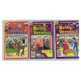 Misc. 50, 60  Cent Cartoon Comics Including  ARCHIE & More (Some Have Date Stamp Present On Cover)