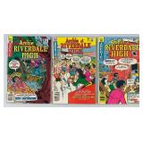 Misc. 35, 40  Cent Cartoon Comics Including  ARCHIE & More (Some Have Date Stamp Present On Cover)
