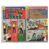 Misc. 35, 40  Cent Cartoon Comics Including  ARCHIE & More (Some Have Date Stamp Present On Cover)