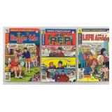 Misc. 40, 50   Cent Cartoon Comics Including  ARCHIE & More (Some Have Date Stamp Present On Cover)