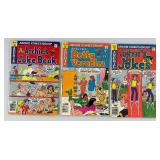 Misc. 40, 50   Cent Cartoon Comics Including  ARCHIE & More (Some Have Date Stamp Present On Cover)