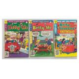 Misc. 40, 50   Cent Cartoon Comics Including  ARCHIE & More (Some Have Date Stamp Present On Cover)