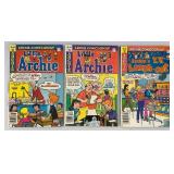 Misc. 40, 50   Cent Cartoon Comics Including  ARCHIE & More (Some Have Date Stamp Present On Cover)