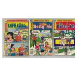 Misc. 40, 50   Cent Cartoon Comics Including  ARCHIE & More (Some Have Date Stamp Present On Cover)