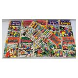 Misc. 35  Cent Cartoon Comics Including  ARCHIE & More