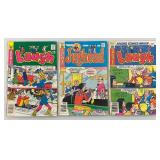 Misc. 35  Cent Cartoon Comics Including  ARCHIE & More