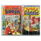 Misc. 35  Cent Cartoon Comics Including  ARCHIE & More